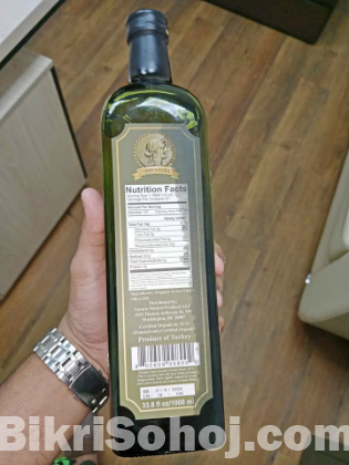 Thya Extra Organic Virgin Olive Oil